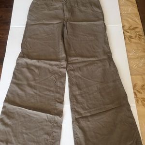 Brown Tommy Bahama Leigh fit pants